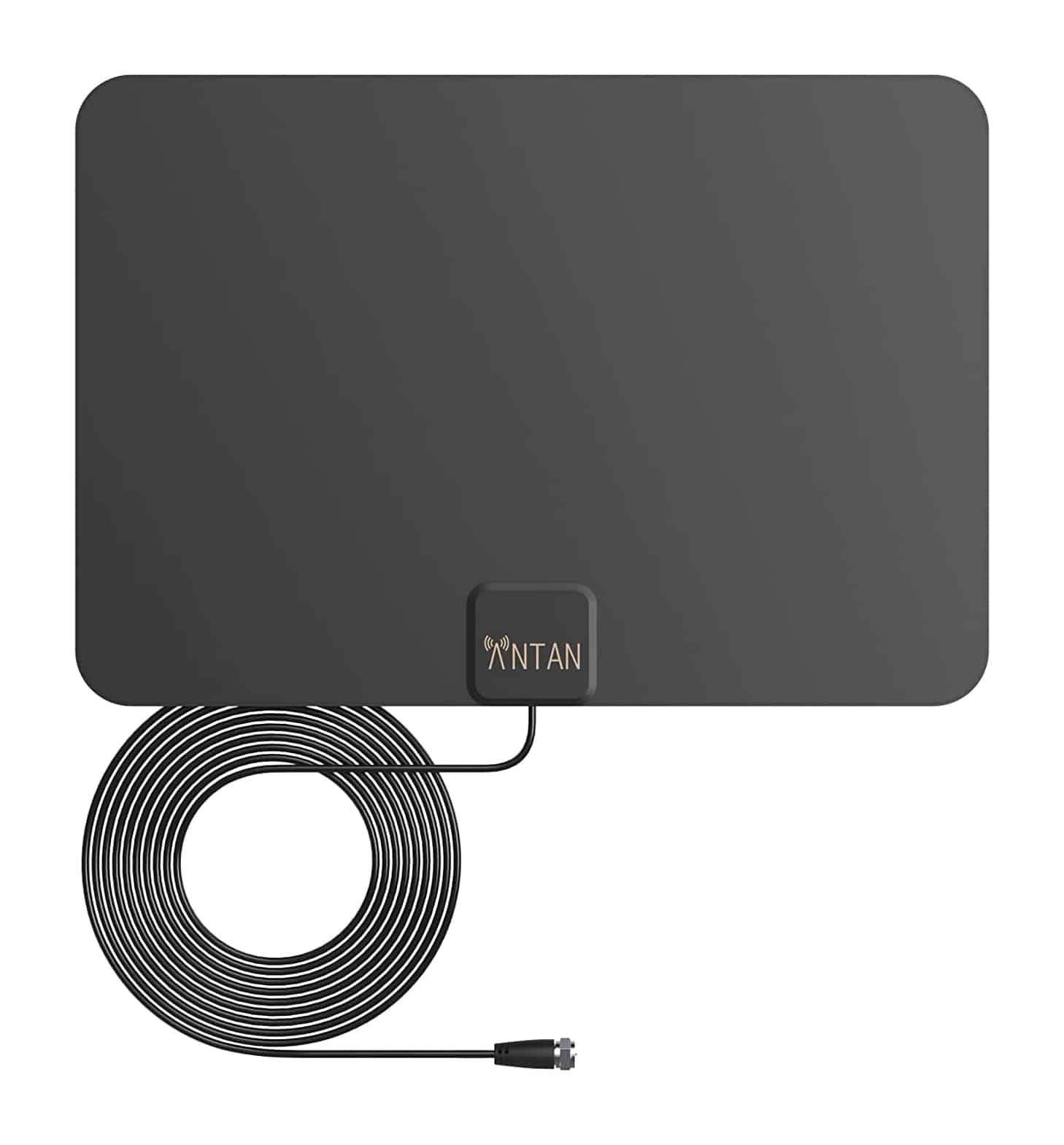 The most powerful antenna! Connect and watch all the channels of the WORLD  in HD, TV FREE