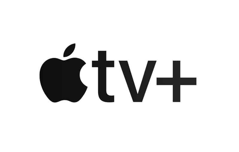 Apple TV Plus Logo