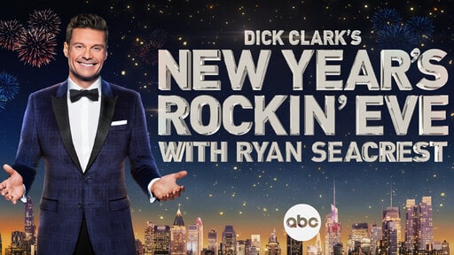 Dick Clark's New Year's Rockin' Eve With Ryan Seacrest 2023