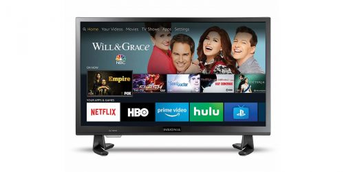 Amazon device guide - Fire TV Edition smart TVs