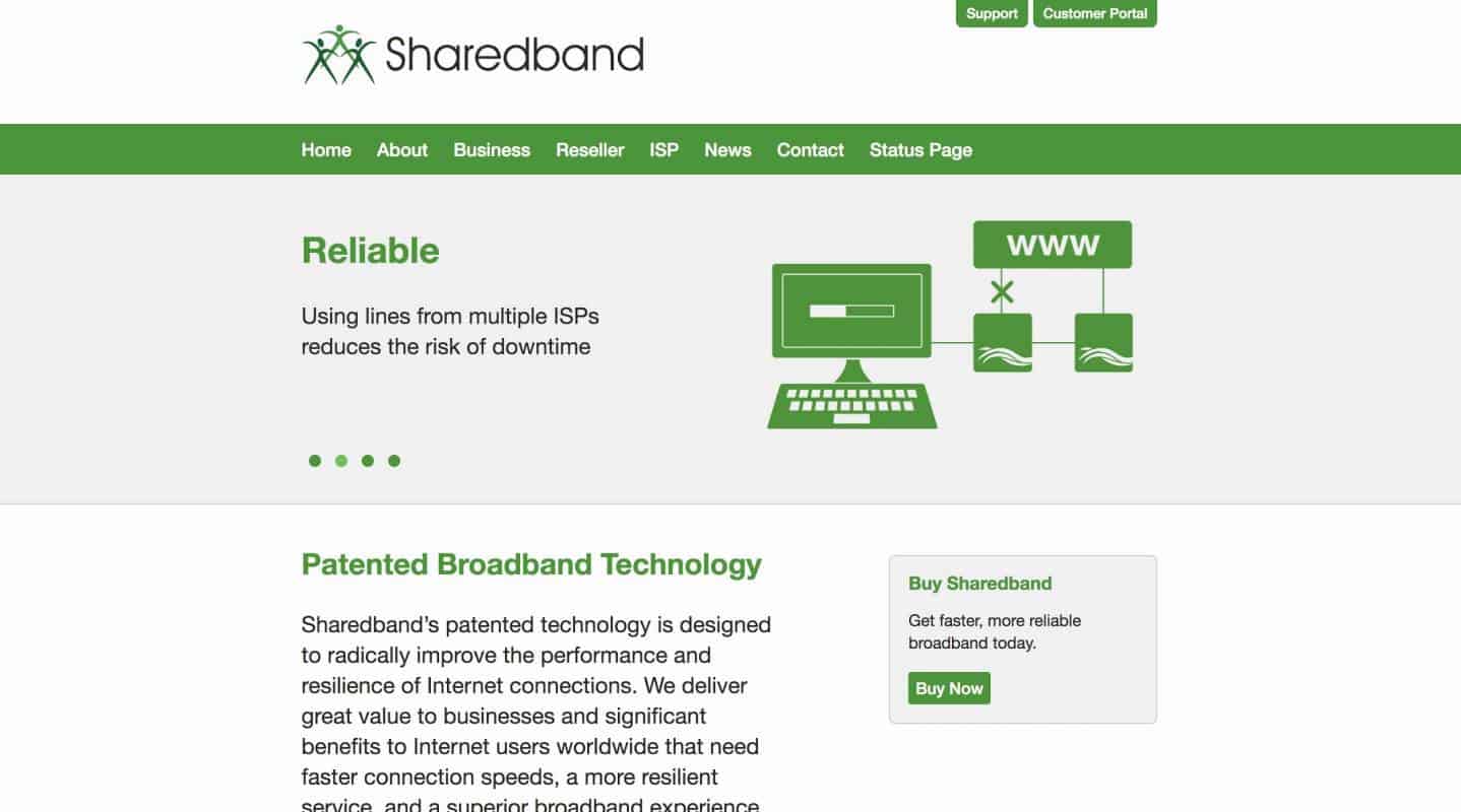 Sharedband