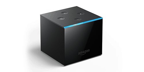 Amazon device guide - Fire TV Cube