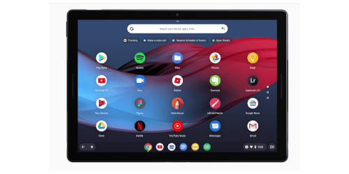 Google Pixel Slate