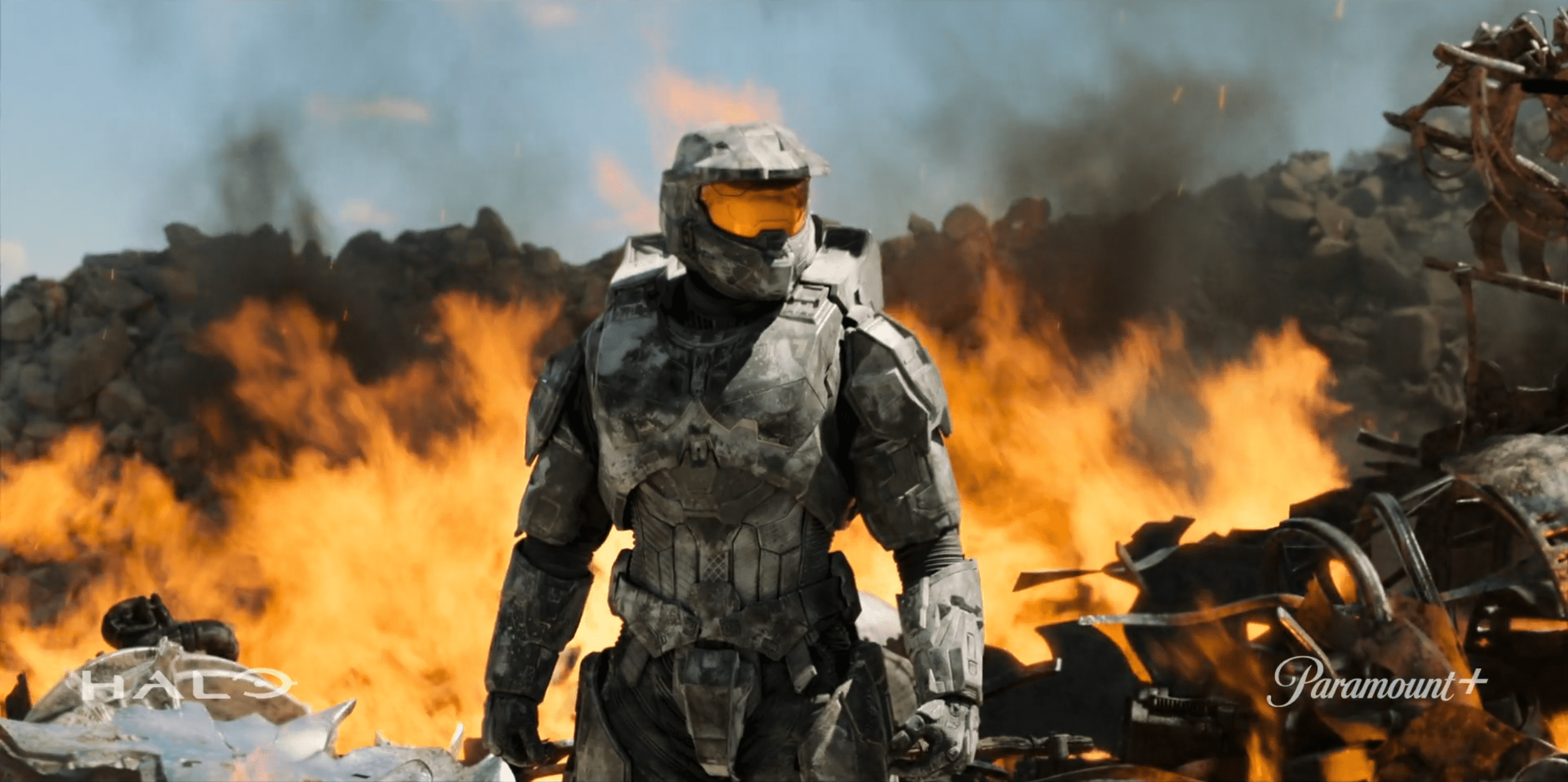 Halo TV series now on Paramount+: How to watch online, live stream