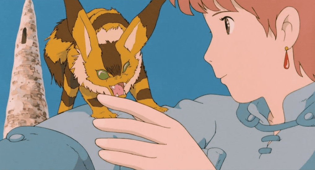 Princess Nausicaä